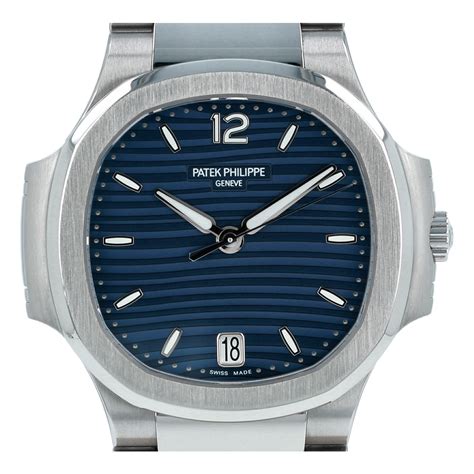 patek philippe nautilus ladies' - 7118 price